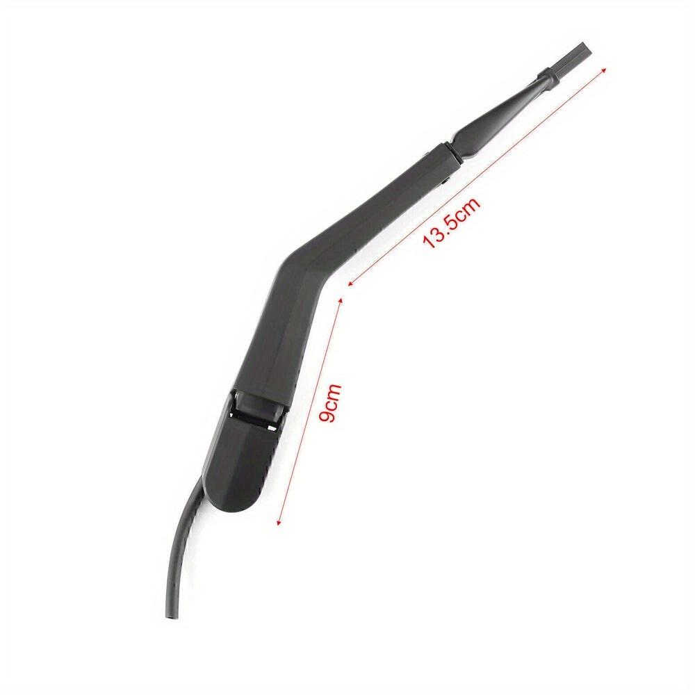 Braccio tergicristallo faro auto Faro per Mercedes W124 W126 W140 A1248200744 Plug-and-play & Parti per camion Accessori esterni