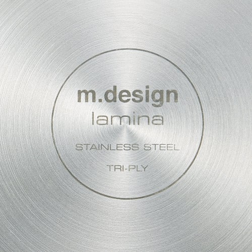 Mannen 20cm m.design lamina MLA-20W double-handled pot