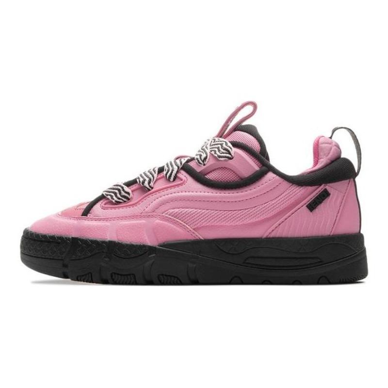 Кеды Li-Ning CF Yu 4 женские низкие розовые AGLU298-2 37