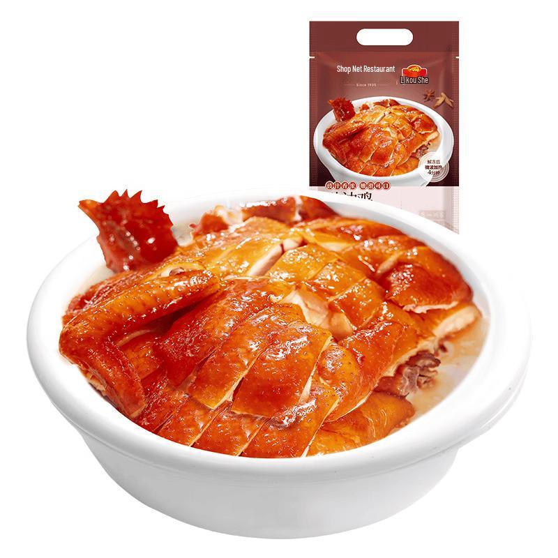 Guangzhou Restaurant Cantonese Ready-to-Eat Chicken