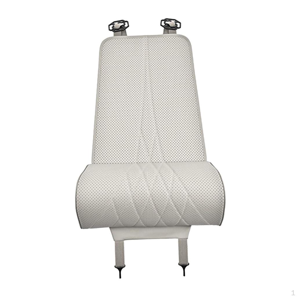 Car Leg Extension Support Cushion Comfort 15.75x24.41inch for Driver Seats Pad Universal