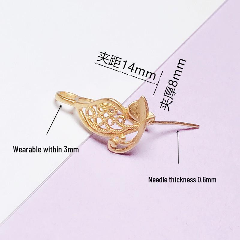 

Подвеска-клипса из стерлингового серебра 925 пробы с позолотой, жадеитом и янтарем в виде пряжки безопасности