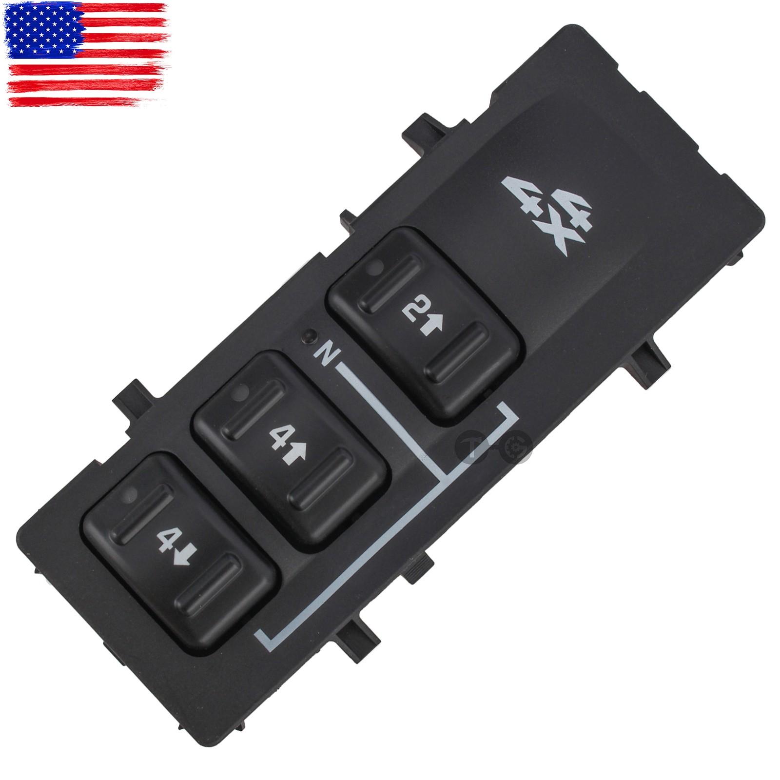 E12375701CP Новый переключатель раздаточной коробки для Chevy Avalanche Suburban Yukon