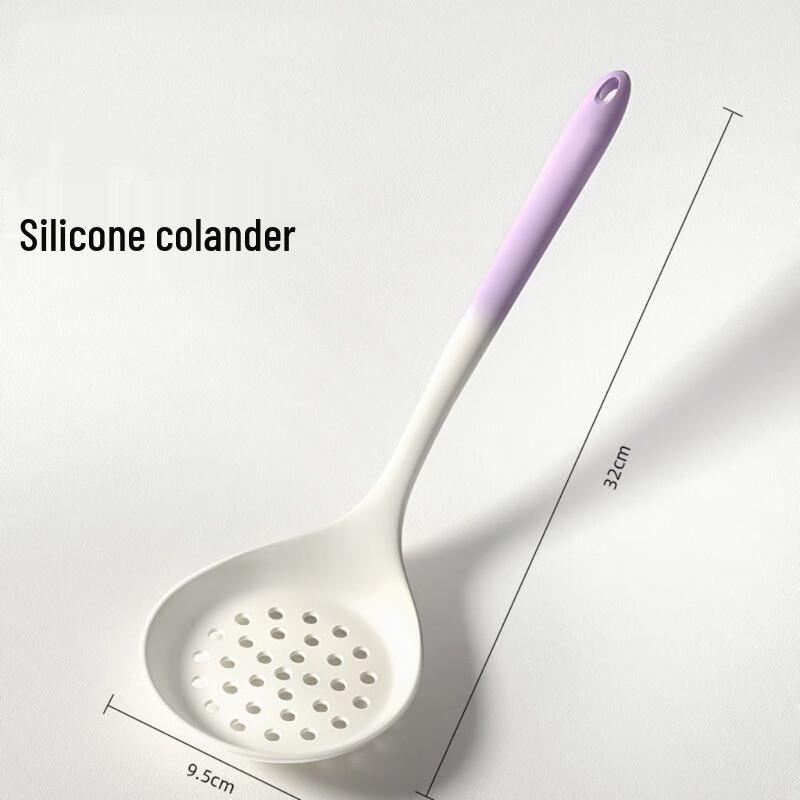 

Two-Tone Silicone Kitchen Tools