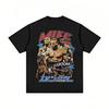 Mike Tyson Prime 2026 Graphic T-Shirt Men Oversized Cotton Streetwear Edgy Fit Retro Crew Neck Boxing Print Daily Tee