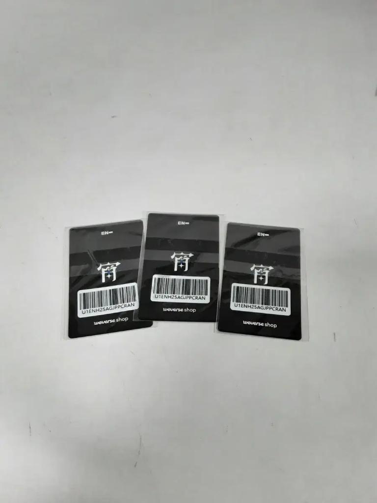 ENHYPEN YOI Album + Fotokarten-Set