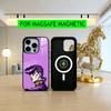 COOL J-JoJo B-Bizarre A-Adventures Phone Case For iPhone17,16,15,14,13,12,11 Plus,Pro Magnetic with Magsafe Wireless Charging