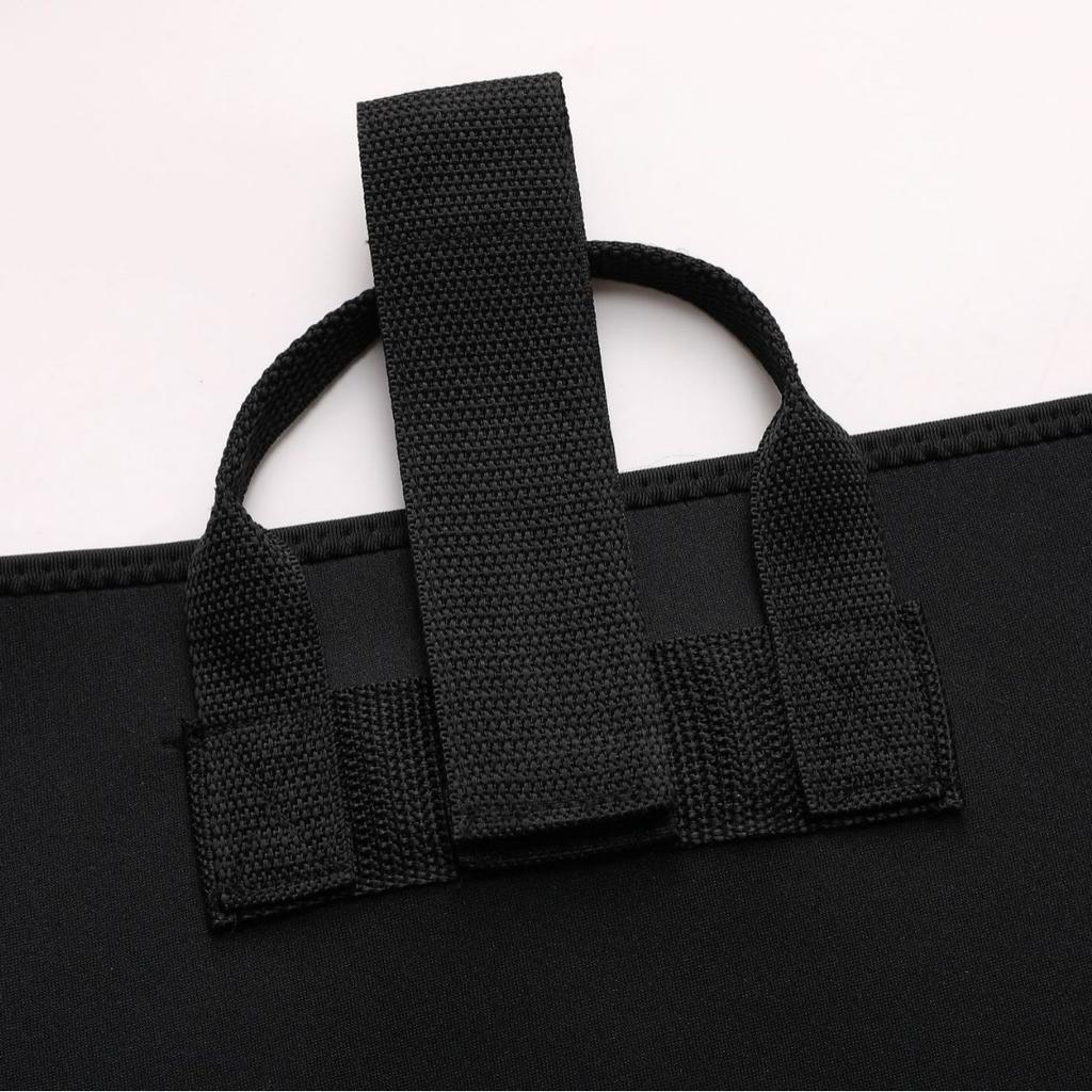 SBR Geantă de Umăr Dublă pentru Snowboard All-round Depozitare Neopren Schi Gogoașă Piele Placă Bundboard Lamă Husă Protectoare Anti-zgârieturi și Anti-rugină