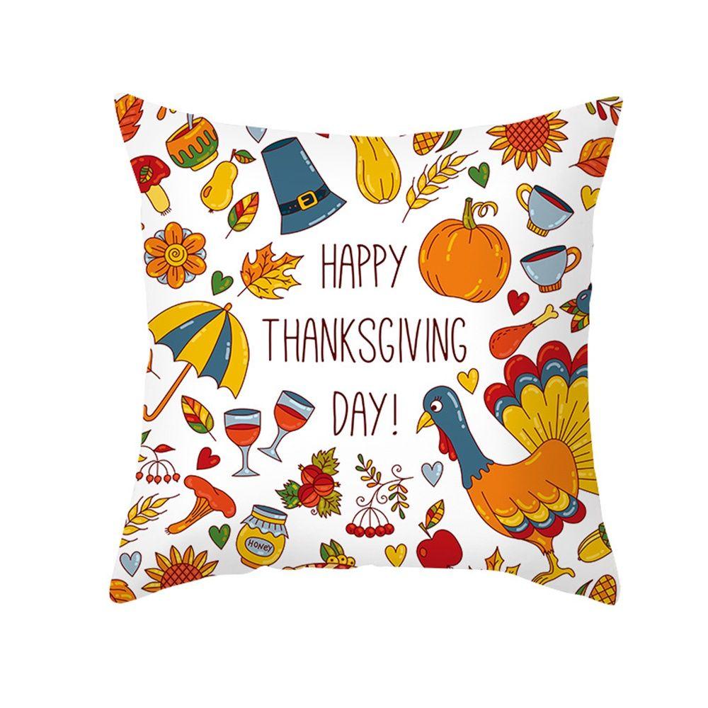 harvest throw pillows