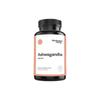 Vegan KSM 66 Ashwagandha Capsules Highly Concentrated 5% Olid Root Extract Supplement 300mg Stress Management and Health 60 Tablets