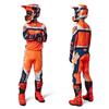 FOX Off-Road Downhill Cycling Jersey Set Breathable Quick-Dry Mountain Bike Motocross Apparel Unisex