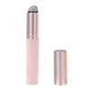 Silicone Lip Brush With Protective Cover Nail Art Brushes Angled Concealer Applicator For Lipstick Smudging