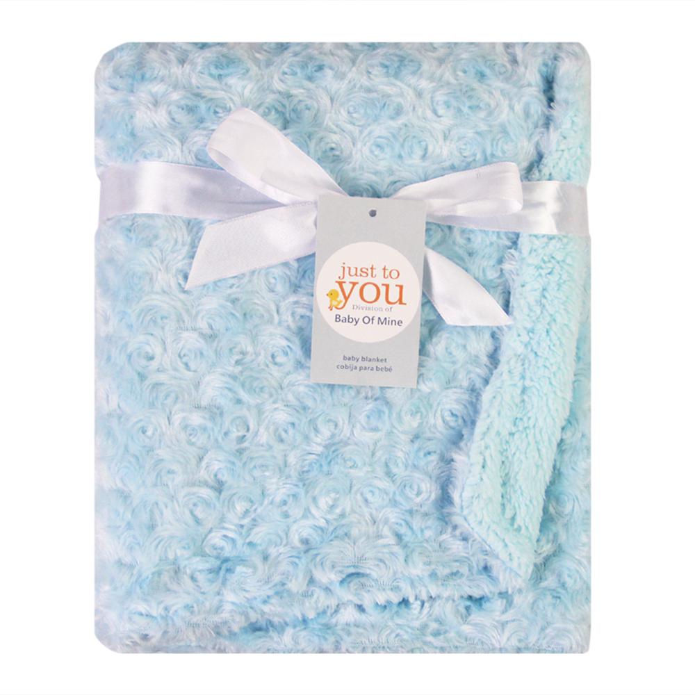 just to you baby blanket
