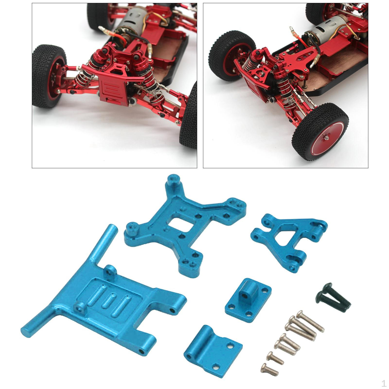 

/14 1/12 Частини вантажівки-позашляховика для 144001 124016 синій