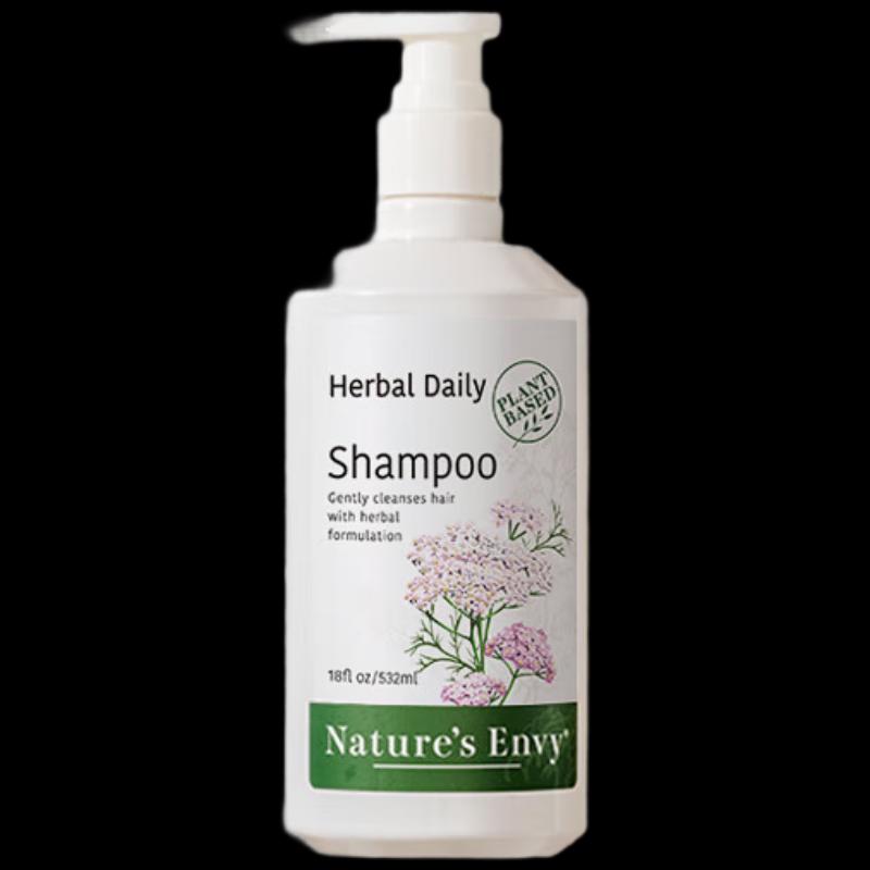 Desert Essence Ежедневный травяной шампунь