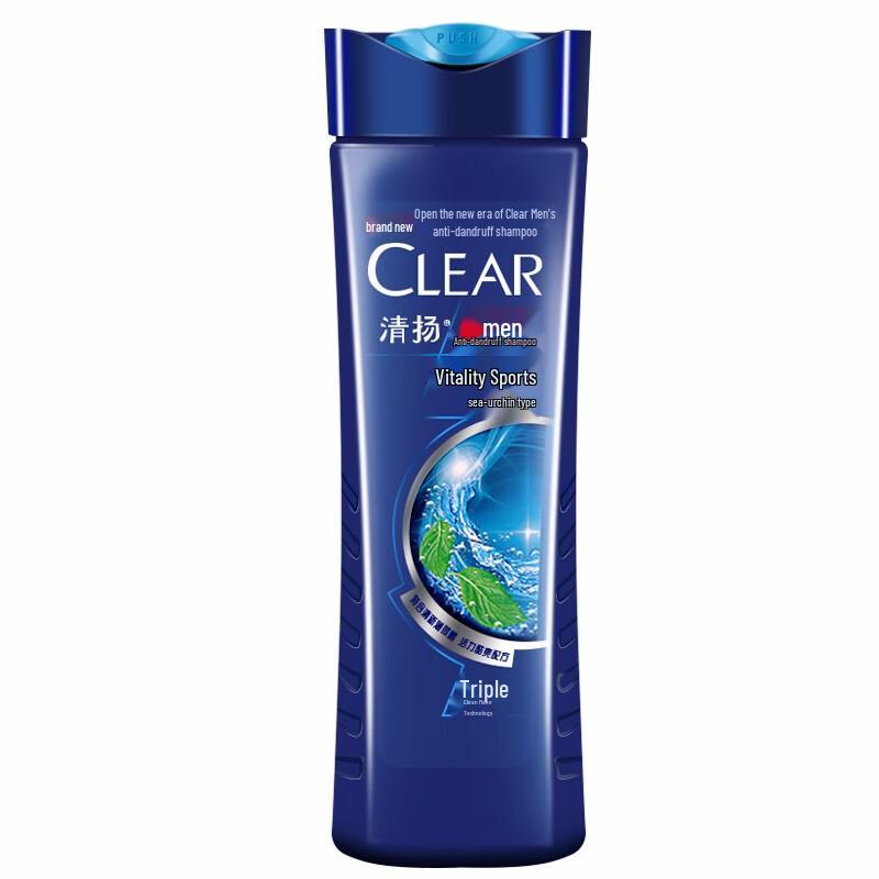 

Clear Multi-Effect Hydrating Anti-Dandruff Shampoo 400g