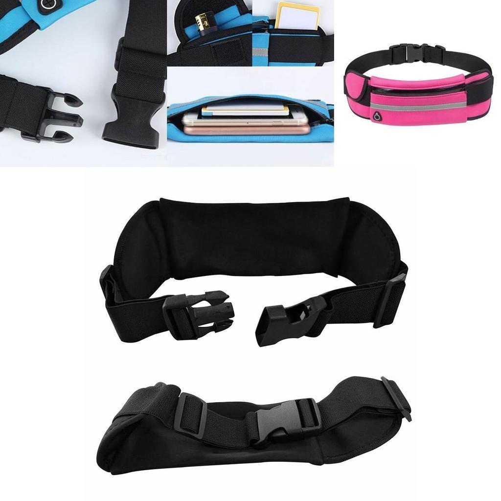 Premium Waterproof Running Belt Bum Waist Pouch For Hiking And Camping Adventures