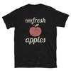 Distressed Apple Farmer T-Shirt (Unisex) / Funny Apple Orchard Gift