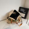 Large Capacity Travel Duffel Bag with Multiple Pockets Foldable Design Casual Weekend Carry On Bag