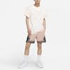 Jordan Sport Dri-Fit Casual Breathable Basketball Shorts Men Bottoms Rose Retro-Grey DH9076-609
