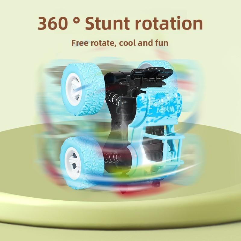 Macaron Color Plastic Off Road Inertia Toy Car For Kids With Durable Design And Visual Development