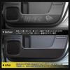 GIMUYA Honda New Freed GT Door Kick Guard, Door Trim Guard, 3rd Generation FREED