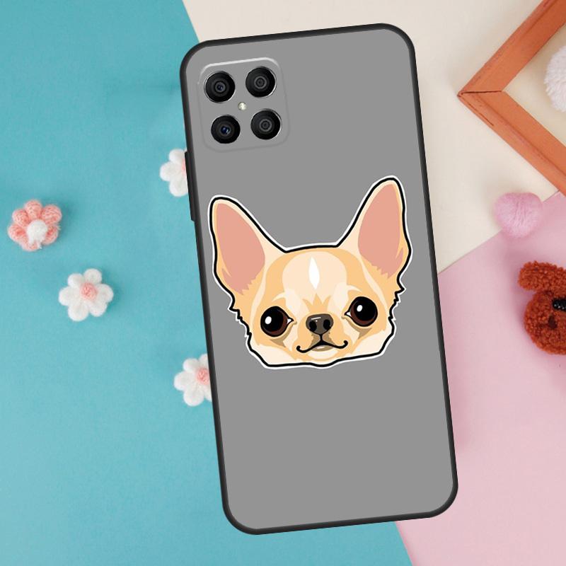 Chihuahua Dog Case For Honor Magic 7 Lite 5 6 Pro Honor X9a X8a X8 X9 X8b X9c X9b 50 70 90 200 Lite Cover
