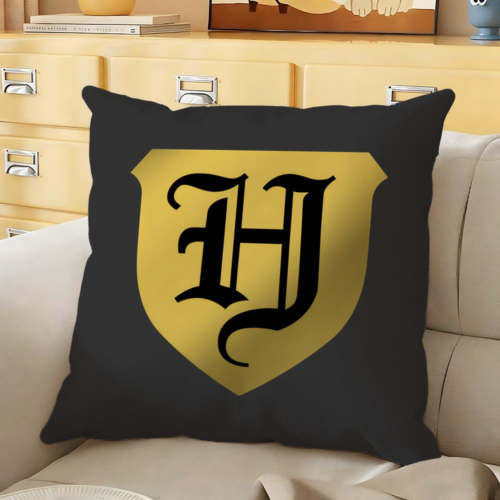 

HHERTOG JANS Cushion Cover Soft Durable Reversible Pillow Cover Home Car MultiScene Daily Comfort Pillowcase 30X30cm