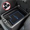 Car Central Storage Armrest Box Arm Rest Storage Box for Nissan X-trail X Trail Xtrail T32 Rogue 2014-2018 Accessories