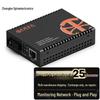 ZK-FE Series 100M Industrial Fiber Optic Transceiver