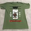 Rare Wumpscut Band BlutKind Green T Shirt All Size S-5Xl HH524 Unisex T-Shirt