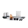 Two-leaf Gate Motor Kit - - OpenGate 1 - Up To 200 Kg Per Leaf and 4 Metres Max