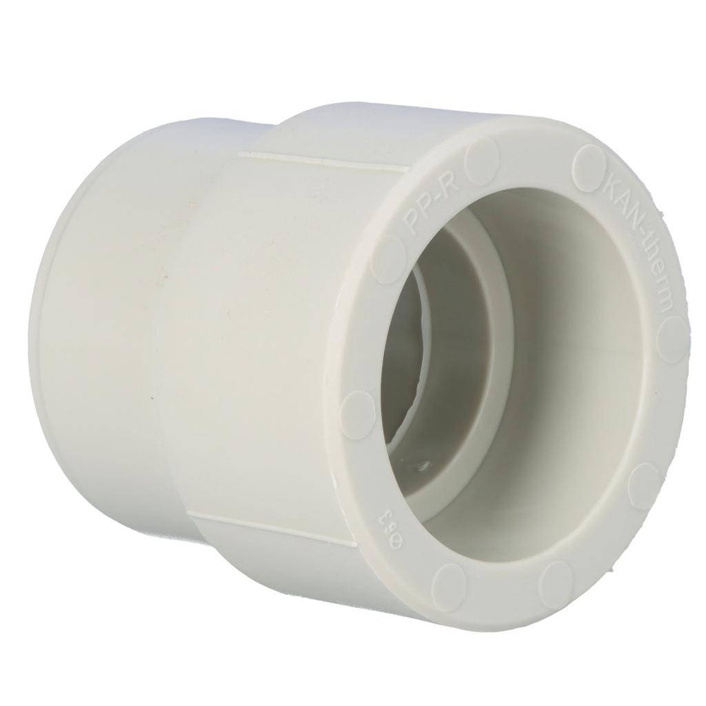 Reducing Nipple Sleeve PP-R - 75/63