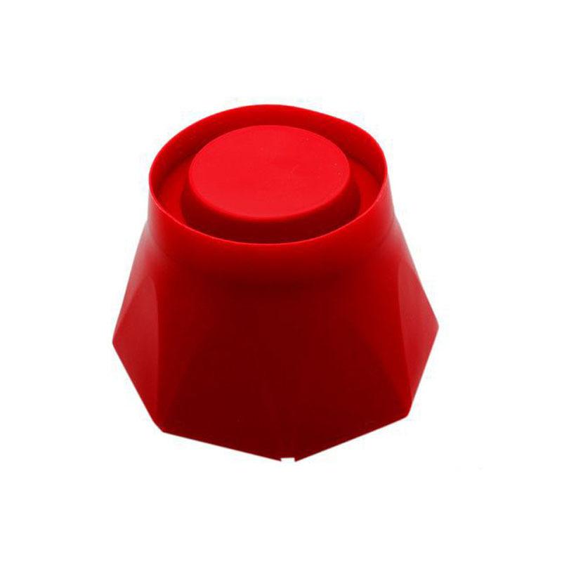 Popcorn Maker Artifact Microwave Popcorn Homemade Popcorn Bowl DIY Silicone Popcorn Bucket Fondant Cake Mold Kitchen Baking Tool