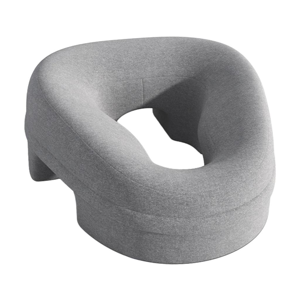 Face Down Pillow Prone Pillow for Prone Face Down Resting Memory Foam Support Pillow Home Massage Pillow for Beauty Salon