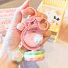 Keychain Charming Dreamy Accessory With Fun Cartoon Globe Students For