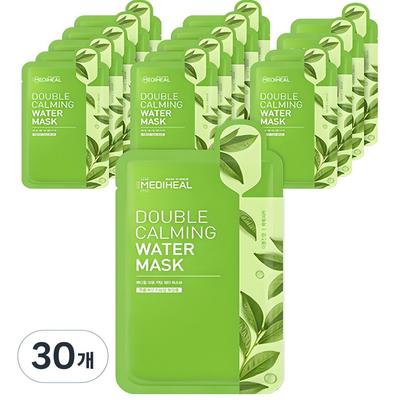 Double Calming Water Mask 20ml, 1 Pack, 30 Pieces