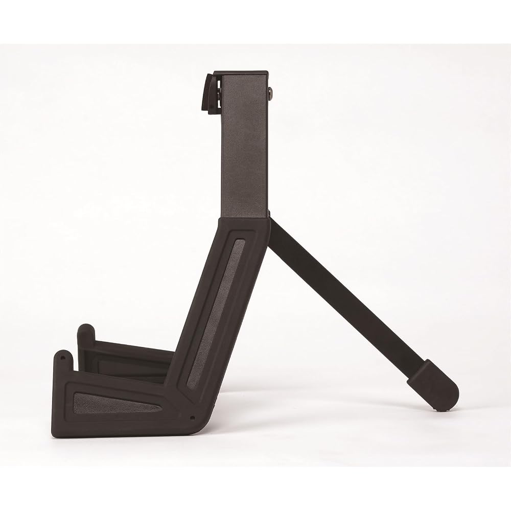 IBANEZ (Ibanez) Solid Electric Guitar & Bass Compact Stand Biker Black (Black X Black) PT32-BBK