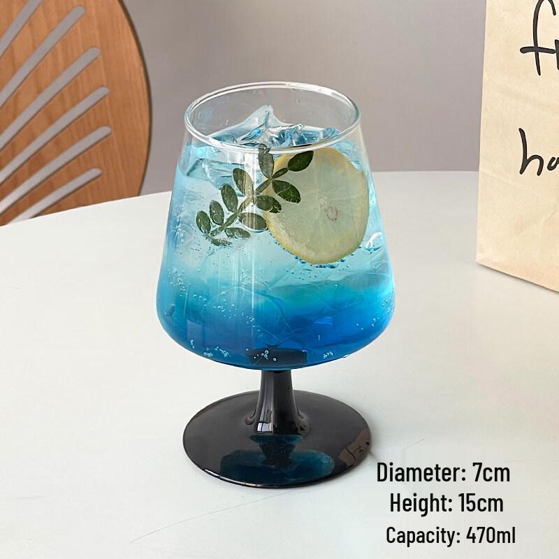 ZISIZ Ins Style Pottery Tea Mug with Crystal Infuser