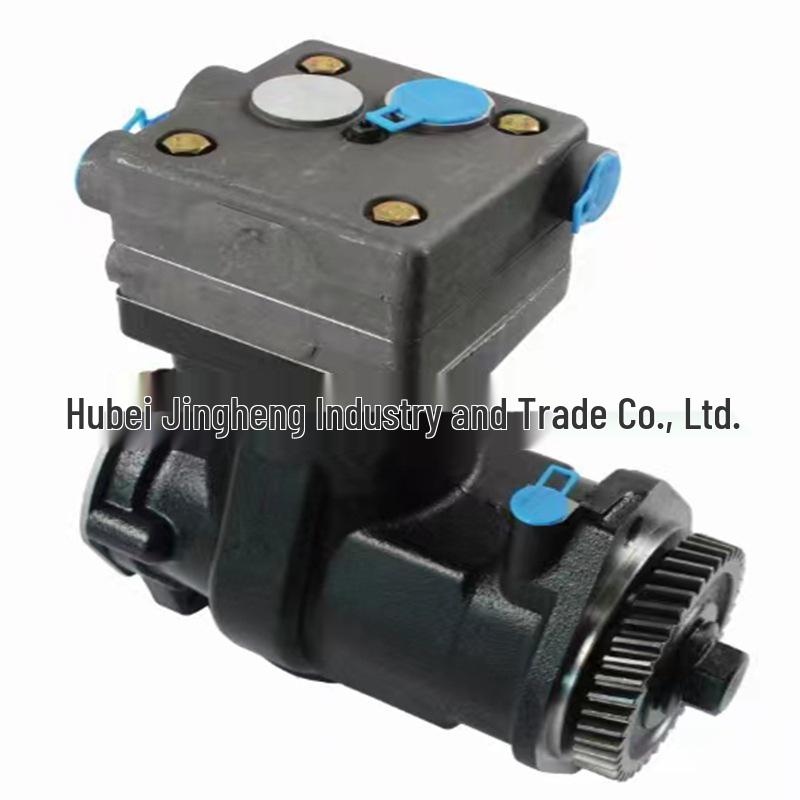 ISDE Engine Power Steering Pump Assembly 5253897 by Cummins