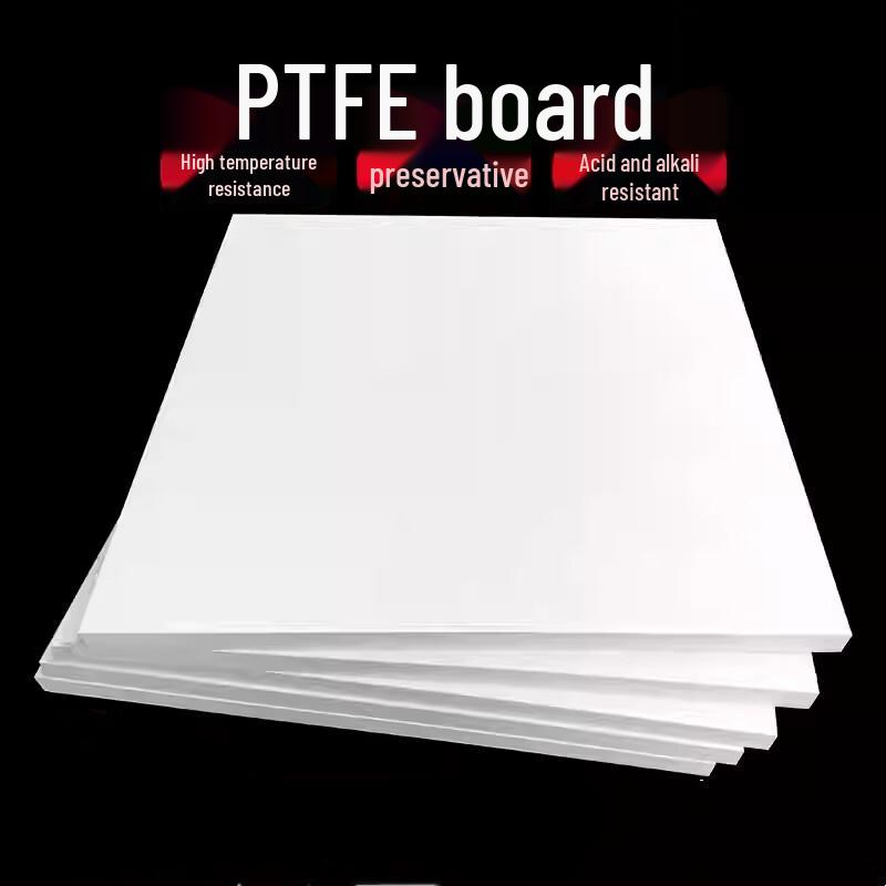 PTFE Polytetrafluoroethylene Sheet