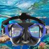 Diving Glasses Anti-fog Waterproof Silicone Diving Water Sport Goggles Eyewear for Swimming