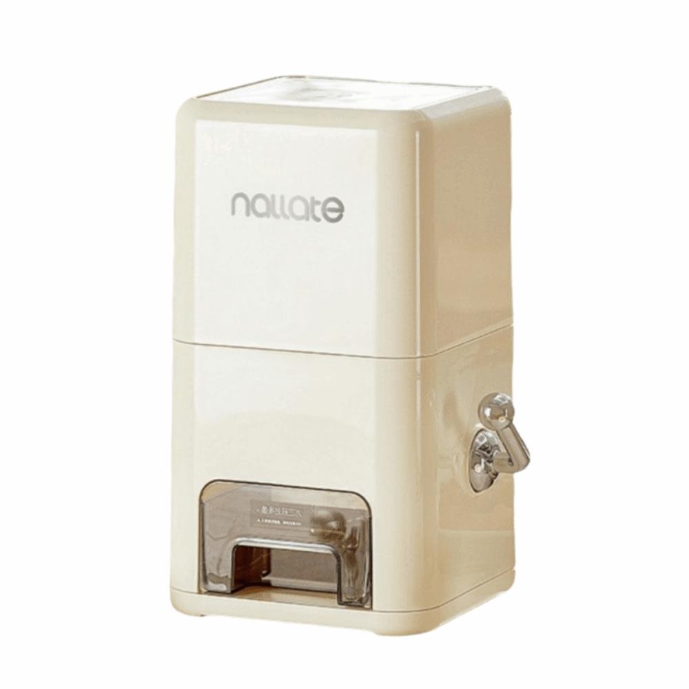 BPA-Free Kitchen  Rice Bucket Sealed Cereal  Storage Bin Rice Storage Container  Pantry Storage