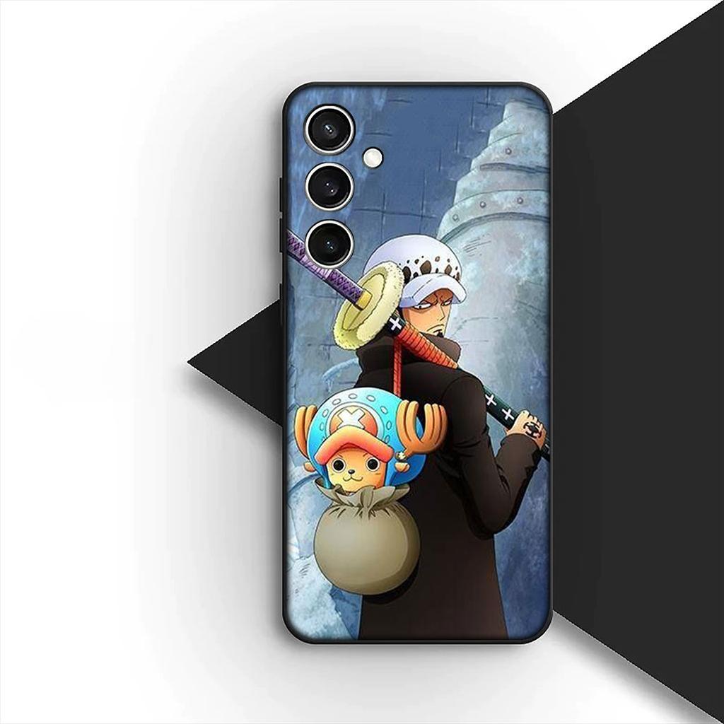 Cover for Apple iPhone 17 Pro XS Max Air 6 7 8 Plus 5 + SE 2022 SE2 16E 8+ Phone Case Water Law One Piece Luffy Roronoa Zoro