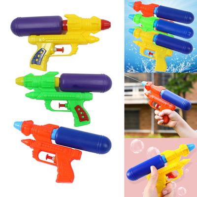 5pcs Water Guns Toy for Children Outdoor Water Squirt Fighting Toy Toddler Summer Gift Kids Party Favor Beach Pool Toy