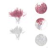 Acrylic Bead Flower Branches Artificial Bouquets DIY Materials for Hair Accessories Guest Wrist