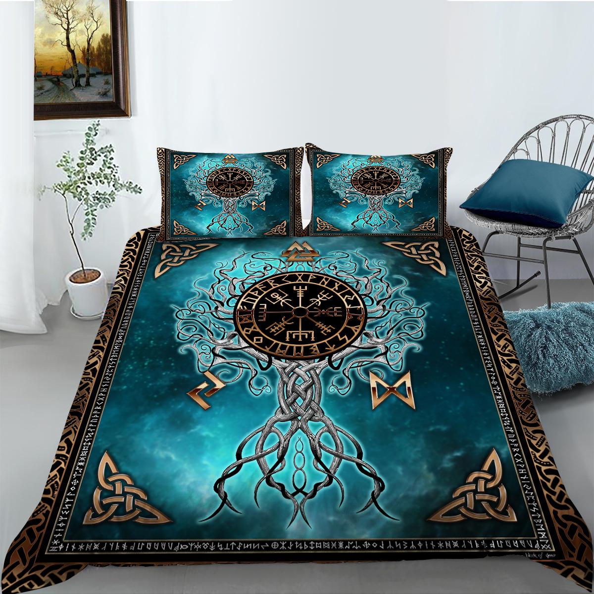 

Детский комплект постельного белья в экзотическом стиле, постельное белье, декор для спальни, мягкий домашний текстиль из микрофибры, одеяло, пододеяльник, наволочка Single 135x200cm