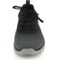 Skechers Track - Ripkent Sneakers Black/charcoal