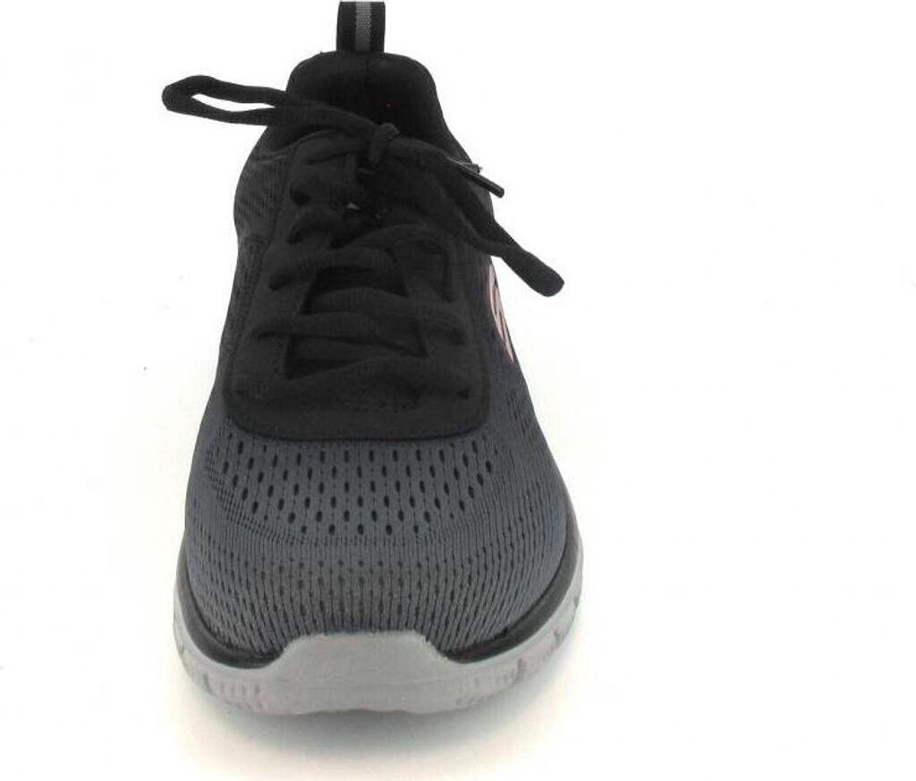 Skechers Track - Ripkent Sneakers Black/charcoal