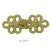 Butterfly Cheongsam Frog Buttons Closure Sewing Buttons Fasteners for DIY Sewing